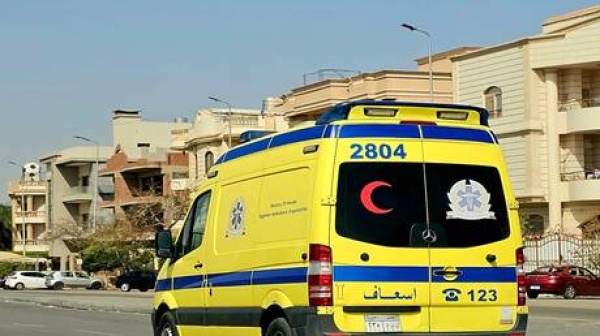 مصرع 15 شخصا في مصر بحادث مروع مصرع 15 شخصا في مصر بحادث مروع