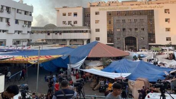 غزة تحذير من انهيار القطاع الصحي خلال 24 ساعة