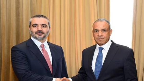 مصر تندد باعتداء إسرائيل على سوريا