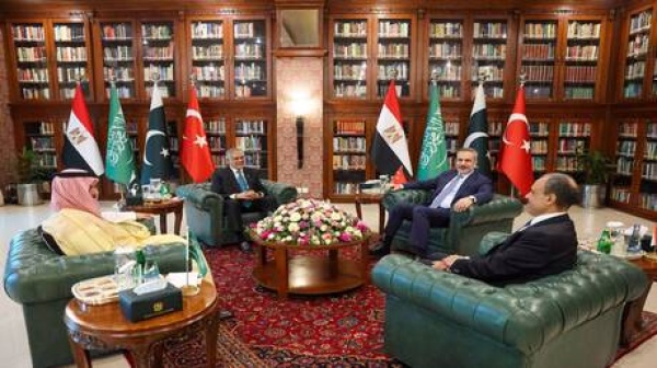 بعد الهجمات الحوثية تحرك الرباعية من نيويورك لدعم أمن السعودية بعد الهجمات الحوثية تحرك الرباعية من نيويورك لدعم أمن السعودية