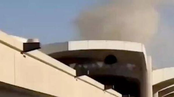 روبيو يدين الهجوم على مطار الرياض ويحمل الحوثيين المسؤولية