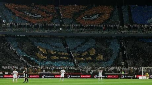 غضب إسرائيلي بسبب الدقيقة 73 في مباراة الأهلي والزمالك غضب إسرائيلي بسبب الدقيقة 73 في مباراة الأهلي والزمالك