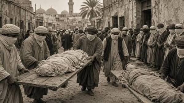 سنة الرحمة في الذاكرة العربية