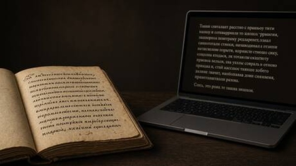 بعد الأنفس الميتة ما هي النصوص الروسية التي قد يحييها الذكاء الاصطناعي بعد الأنفس الميتة ما هي النصوص الروسية التي قد يحييها الذكاء الاصطناعي