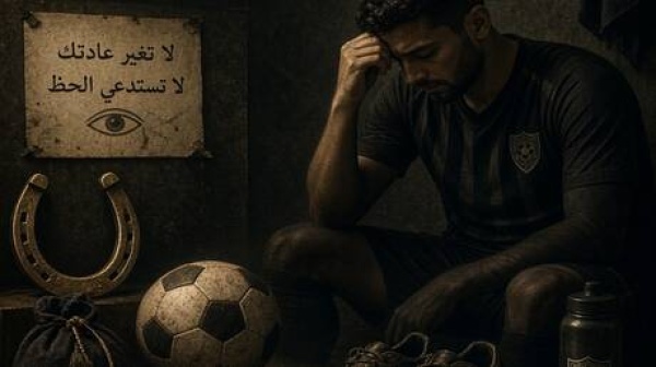 لعنات كرة القدم أساطير غريبة يؤمن بها المشجعون واللاعبون