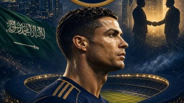 تحالف أمريكي سعودي يستهدف الاستحواذ على النصر ورونالدو في الصورة