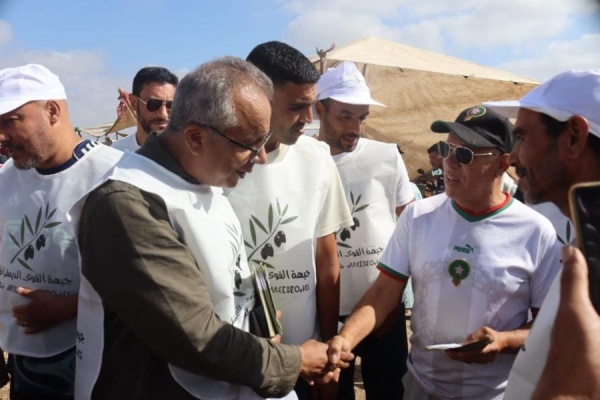 بنعلي قفة المواطن بارومتر السياسة