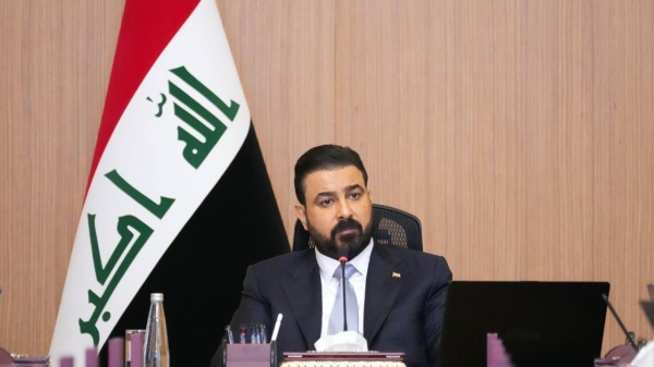 الزيدي يبعث رسالة إلى الشرع لتعزيز التنسيق الأمني والاقتصادي الزيدي يبعث رسالة إلى الشرع لتعزيز التنسيق الأمني والاقتصادي