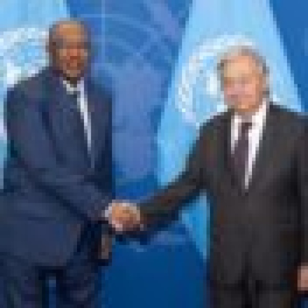 غوتيريش يأسف لحرمان واشنطن البرهان من دخول الأمم المتحدة غوتيريش يأسف لحرمان واشنطن البرهان من دخول الأمم المتحدة