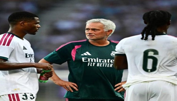انهيار مفاجئ ريال مدريد ي قلق جماهيره بتعادل باهت