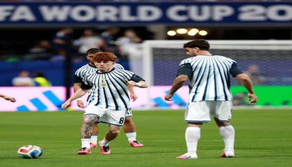 رسميا تشيلسي يعلن ضم لاعب منتخب الأرجنتين