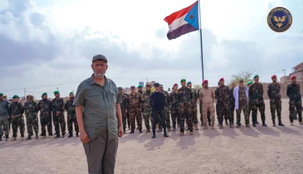اللواء الجمالي يتفقد قوات احتياط الأمن الوطني ويشيد بجاهزيتها الأمنية اللواء الجمالي يتفقد قوات احتياط الأمن الوطني ويشيد بجاهزيتها الأمنية