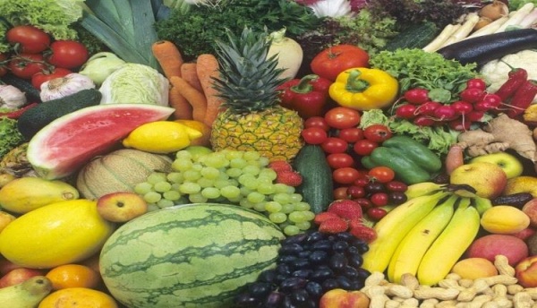 خضروات وفواكه لضبط ضغط الدم