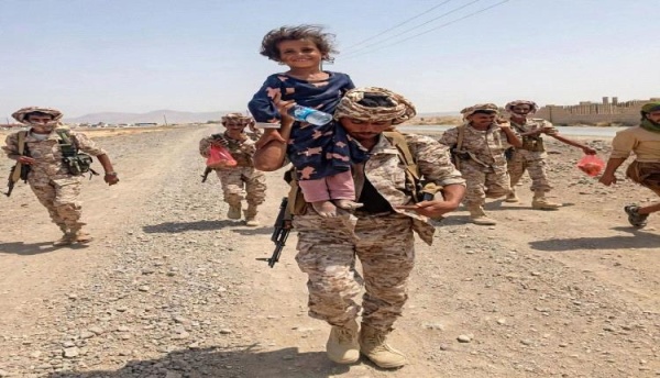 تفاصيل إنقاذ الطفلة الصغيرة خالد لعشم بين قيم الانسانية والشرف العسكري