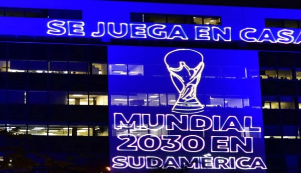 مطالبات في البرلمان الإسباني بإقصاء المغرب من تنظيم مونديال 2030 مطالبات في البرلمان الإسباني بإقصاء المغرب من تنظيم مونديال 2030