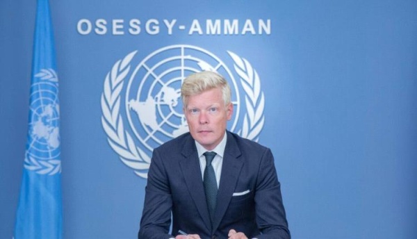 اليمن اليوم يواجه خطرا متزايدا من العودة إلى صراع واسع النطاق اليمن اليوم يواجه خطرا متزايدا من العودة إلى صراع واسع النطاق