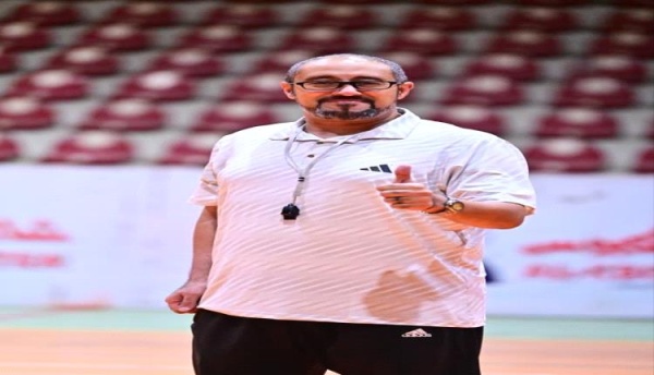 مدرب سلة وحدة صنعاء نخوض البطولة بوجوه شابة وهدفنا الإعداد القوي لاستحقاقات الموسم مدرب سلة وحدة صنعاء نخوض البطولة بوجوه شابة وهدفنا الإعداد القوي لاستحقاقات الموسم