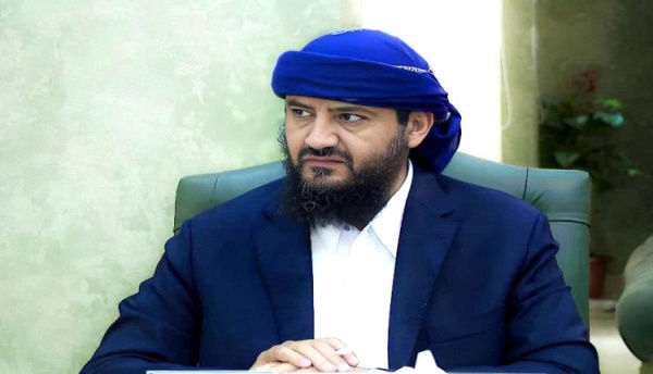 المحر مي يعز ي في وفاة رئيس مصلحة التأهيل والإصلاح السابق اللواء صالح علي عبدالحبيب
