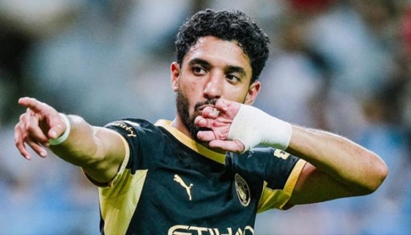 مان سيتي ضد أتلتيكو مدريد مرموش يسكت المشككين في 3 دقائق