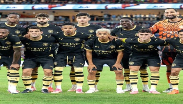 60 مليون جنيه إسترليني تضع نجم السيتي على أبواب توتنهام 60 مليون جنيه إسترليني تضع نجم السيتي على أبواب توتنهام