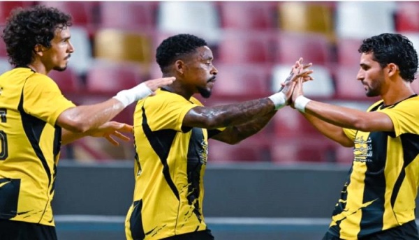 دوري النخبة الآسيوي اتحاد جدة يتأهل لدور المجموعة الموحدة برباعية في الجزيرة الإماراتي دوري النخبة الآسيوي اتحاد جدة يتأهل لدور المجموعة الموحدة برباعية في الجزيرة الإماراتي