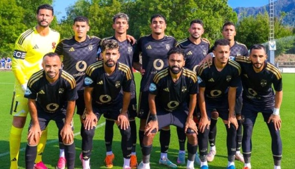 الأهلي يهزم بادالونا ويستعد لبرشلونة الأهلي يهزم بادالونا ويستعد لبرشلونة