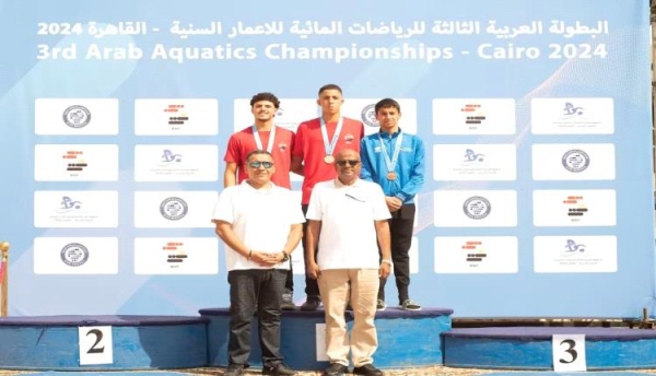 بحضور الخليفي رئيس الاتحاد العربي مصر تستعد لاستضافة البطولة العربية لكرة الماء بحضور الخليفي رئيس الاتحاد العربي مصر تستعد لاستضافة البطولة العربية لكرة الماء