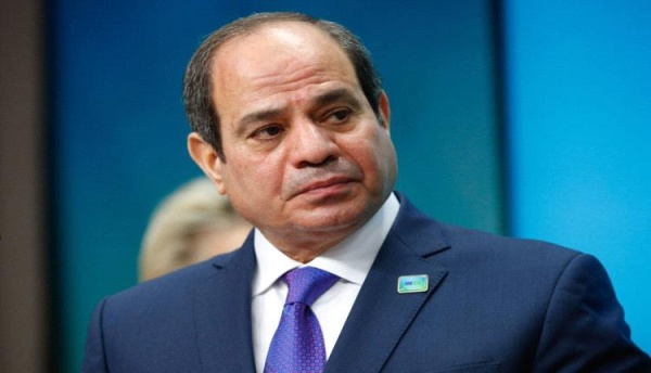 قرار جمهوري جديد للرئيس السيسي لمدة عام قرار جمهوري جديد للرئيس السيسي لمدة عام