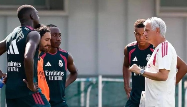 مبابي مع مورينيو ريال مدريد عائد للتتويج
