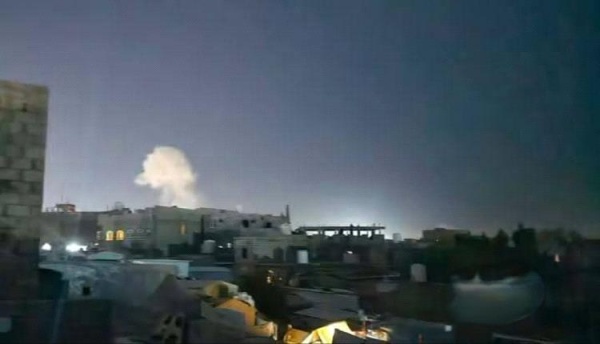 تصعيد خطير في مأرب صواريخ ومسيرات حوثية وضحايا وسط تهديدات مباشرة للسكان تصعيد خطير في مأرب صواريخ ومسيرات حوثية وضحايا وسط تهديدات مباشرة للسكان