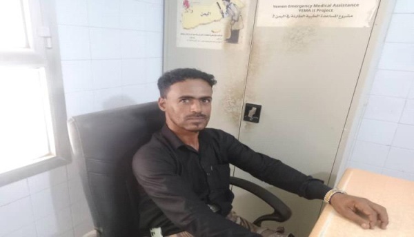 مدير مستشفى الملاح نعمل على تشغيل جميع أقسام المستشفى بعد إعادة تأهيل المبنى الجديد مدير مستشفى الملاح نعمل على تشغيل جميع أقسام المستشفى بعد إعادة تأهيل المبنى الجديد