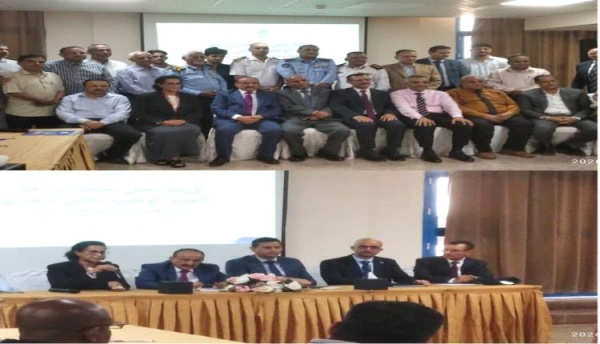 عدن تدشن مسار تشكيل اللجنة الوطنية للأمن البحري عدن تدشن مسار تشكيل اللجنة الوطنية للأمن البحري