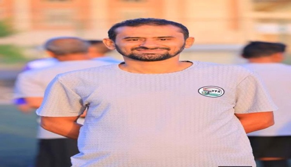 نادي شمسان يعين سامر حسن مدرب ا مساعد ا للفريق الكروي الأول
