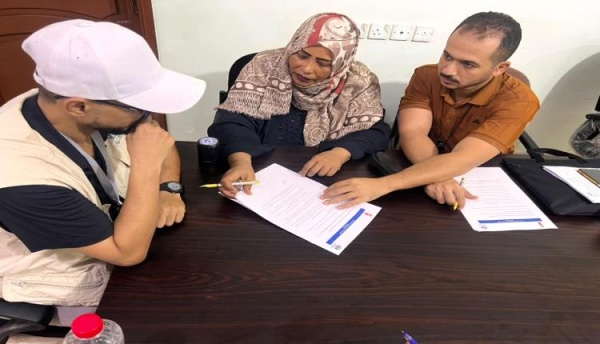 تدشين مشروع لإعادة تأهيل حديقة حي الإنشاءات بمديرية دار سعد تدشين مشروع لإعادة تأهيل حديقة حي الإنشاءات بمديرية دار سعد
