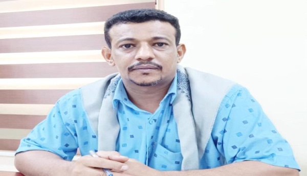 مشرف الغاز بلحج نحن بحاجة ماسة إلى إعطاء المحافظة حصتها الكاملة
