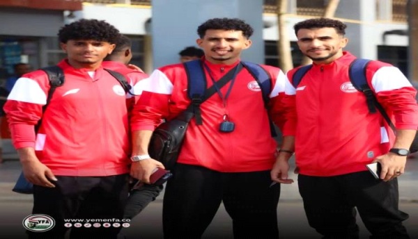 منتخب الشباب ينقل تحضيراته إلى الهند استعدادا لتصفيات آسيا منتخب الشباب ينقل تحضيراته إلى الهند استعدادا لتصفيات آسيا