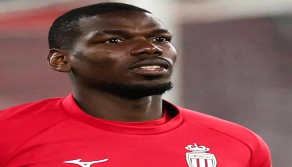 موناكو يعلن فسخ عقد بوجبا واللاعب يعلق موناكو يعلن فسخ عقد بوجبا واللاعب يعلق