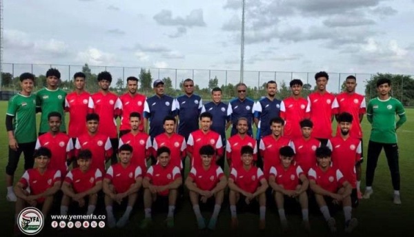 منتخب الشباب يجري مرانه الأول في بانجلور وغدا يواجه نظيره الهندي وديا