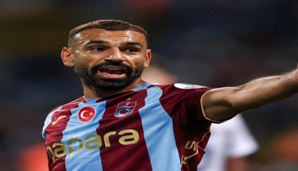 صلاح يقترب من توديع الدوري الأوروبي مع طرابزون صلاح يقترب من توديع الدوري الأوروبي مع طرابزون