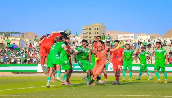 أهلي صنعاء يكسب شباب البيضاء فحمان يفوز على المكلا والهلال يتجاوز سلام الغرفة أهلي صنعاء يكسب شباب البيضاء فحمان يفوز على المكلا والهلال يتجاوز سلام الغرفة