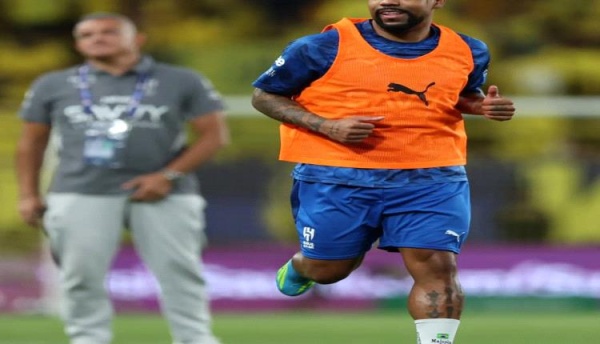 تشكيل الهلال أمام الفيحاء إنزاجي يختار بديل مالكوم
