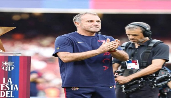 ليس المهاجم برشلونة يتوصل لاتفاق حول صفقة جديدة