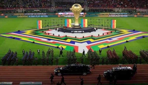 كاف يطرح مناقصة حقوق بث كأس أمم أفريقيا 2027 كاف يطرح مناقصة حقوق بث كأس أمم أفريقيا 2027