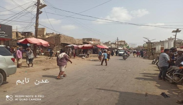 لحج تفتقر إلى مقومات الحياة الأساسية للعيش في حياة كريمة خالية من المعاناة لحج تفتقر إلى مقومات الحياة الأساسية للعيش في حياة كريمة خالية من المعاناة
