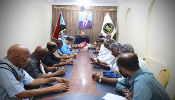 تحضيرات واسعة لمليونية الجيش الجنوبي بحضرموت