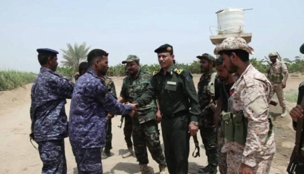 مدير أمن أبين يتفقد الانتشار الأمني في ميكلان بخنفر ويؤكد رفع الجاهزية وتعزيز التنسيق مدير أمن أبين يتفقد الانتشار الأمني في ميكلان بخنفر ويؤكد رفع الجاهزية وتعزيز التنسيق