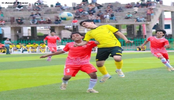 اتحاد جردان وسلمان الحنك تعادل مثير ي شعل صراع المنافسة في دوري الدرجة الثالثة بشبوة