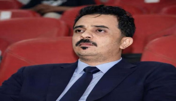 رئيس اتحاد الكرة بالعاصمة عدن عودة المنتخب إلى عدن تعكس مكانتها كحاضنة للرياضة الوطنية رئيس اتحاد الكرة بالعاصمة عدن عودة المنتخب إلى عدن تعكس مكانتها كحاضنة للرياضة الوطنية