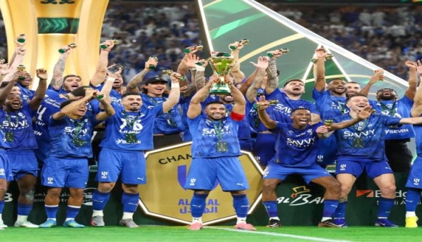 بمليار ريال الهلال يشعل الميركاتو السعودي بمليار ريال الهلال يشعل الميركاتو السعودي
