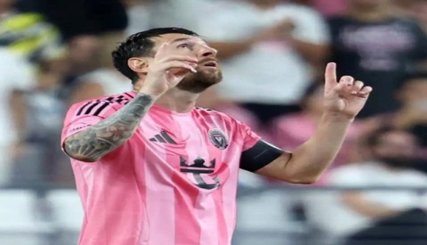 مدرب أرجنتيني جديد يقود ميسي في إنتر ميامي مدرب أرجنتيني جديد يقود ميسي في إنتر ميامي